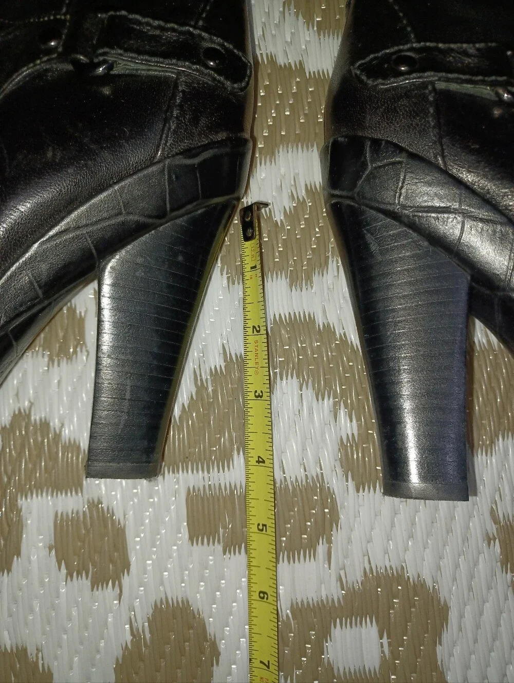 Vintage Marciano Boots
